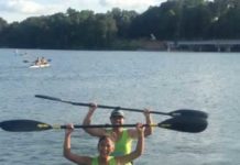 Our National Kayaking Gold