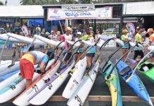 Vaka Eiva, Cook Islands