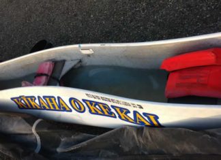 “Kapakahi Canoe” – Preparing For Winter – Avoid Frozen & Damaged Canoes
